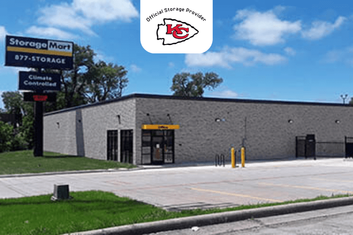 StorageMart in Springfield, MO - Official Storage Provider for the Kansas City Chiefs